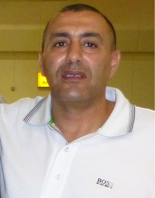 <span class="mw-page-title-main">Khalid Skah</span> Moroccan long-distance runner