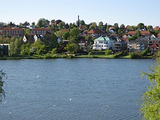 <span class="mw-page-title-main">Kolding</span> Town in Denmark