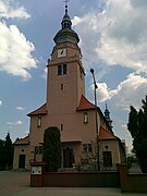 Igreja de Nossa Senhora das Dores (Kłodnica)