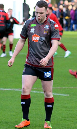 <span class="mw-page-title-main">Liam Marshall</span> English professional rugby league footballer