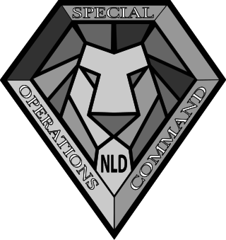 <span class="mw-page-title-main">Netherlands Special Operations Command</span> Military unit