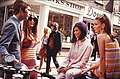 Image 45Young people in Carnaby Street in 1966 (from History of London)