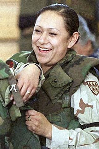 <span class="mw-page-title-main">Lori Piestewa</span> First Native American woman to die in combat in the U.S. military in history (1979–2003)