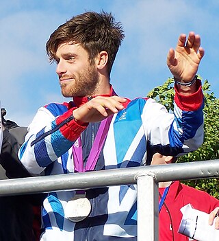 <span class="mw-page-title-main">Luke Patience</span> British Olympic sailor (born 1986)