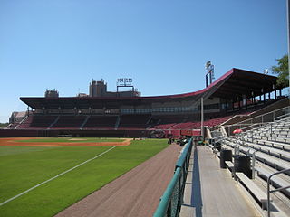 <span class="mw-page-title-main">Mike Martin Field at Dick Howser Stadium</span> Baseball stadium at Florida State University