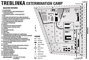 Vernichtungslager Treblinka