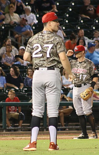 <span class="mw-page-title-main">Matt Festa</span> American baseball player (born 1993)