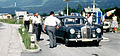 Merecedes Tankstelle 1961