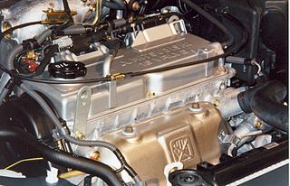 <span class="mw-page-title-main">Mitsubishi 4G9 engine</span> Reciprocating internal combustion engine