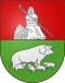 Coat of arms of Morcote