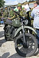 Motorcykel 258 (por Husqvarna Motorcycles )