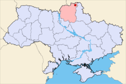 Novhorod-Siverskyi