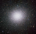 Kúluþyrpingin Omega Centauri