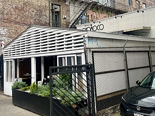 <span class="mw-page-title-main">Oxomoco (restaurant)</span> Mexican restaurant in New York City