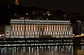 Palais de justice historique de Lyon