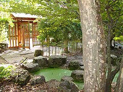 Pavillon de Fukuoka.