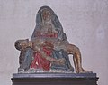 Pieta Eglise d'Allanche