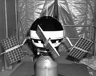 <i>Pioneer 5</i> Space probe