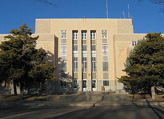 <span class="mw-page-title-main">Quay County, New Mexico</span> County in New Mexico, United States