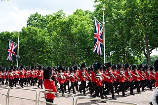 <span class="mw-page-title-main">2022 Trooping the Colour</span> Parade for the Queens Official Birthday