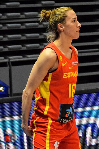 <span class="mw-page-title-main">Queralt Casas</span> Spanish basketball player