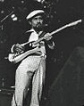 Roy Buchanan geboren op 23 september 1939