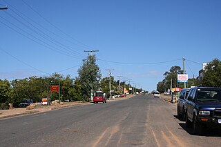 Rubyvale, Queensland Suburb of Central Highlands Region, Queensland, Australia