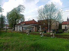 Station Rybnik Niedobczyce