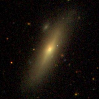 <span class="mw-page-title-main">NGC 4895</span> Galaxy in the constellation Coma Berenices