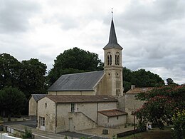 Saint-Maxire – Veduta