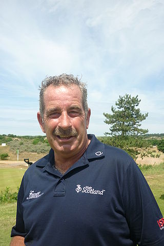 <span class="mw-page-title-main">Sam Torrance</span> Scottish golfer