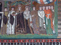 Court of the Empress Theodora