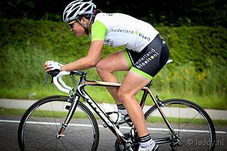 <span class="mw-page-title-main">Sarah Düster</span> German cyclist