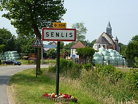 Senlis (Pas-d'Calés)