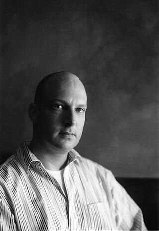 <span class="mw-page-title-main">Richard Siken</span> American poet, painter, and filmmaker (born 1967)