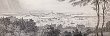 Stockholm in 1841 Stockholmspanorama 1841.jpg