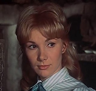 <span class="mw-page-title-main">Susan Hampshire</span> British actress (born 1937)