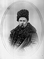 10 mars 2016 Il y a 155 ans mourait le poète national ukrainien Taras Chevtchenko Реве та стогне Дніпр широкий, Сердитий вітер завива... (Mugit, gémit le vaste Dniepr, Furieusement hurle le vent...)