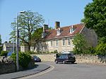 The Vicarage including attached Coachhouse