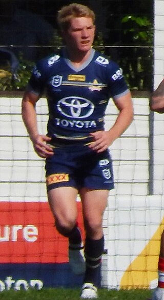 <span class="mw-page-title-main">Tom Dearden</span> Australia international rugby league footballer