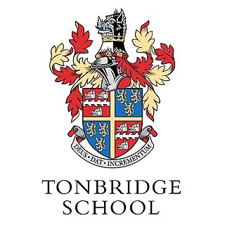 <span class="mw-page-title-main">Tonbridge School</span> Public school in Tonbridge, Kent, England