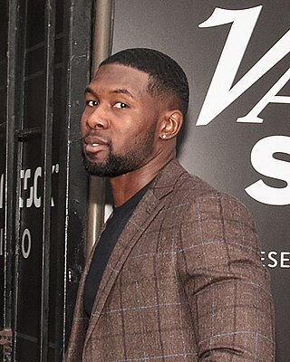 <span class="mw-page-title-main">Trevante Rhodes</span> American actor and former sprinter (born 1990)