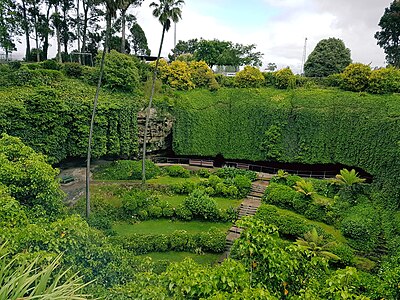 Umpherston Sinkhole