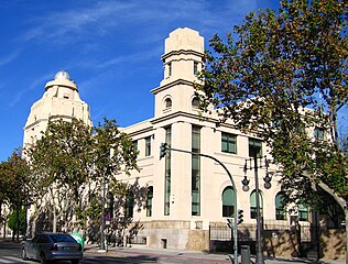 Rectorat de la Universitat de València