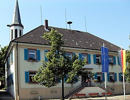 Vörstetten - Sœmeanza