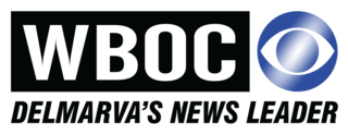 <span class="mw-page-title-main">WBOC-TV</span> CBS/Fox affiliate in Salisbury, Maryland