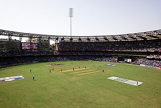 <span class="mw-page-title-main">2011 Cricket World Cup final</span> Cricket final