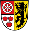 Wappen des Landkreis Weimarer Land