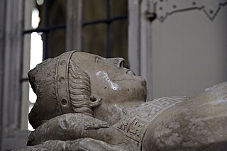 <span class="mw-page-title-main">William Edington</span> 14th-century Archbishop of Canterbury-elect and Chancellor and Treasurer of England