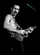 Frank Zappa -  Bild